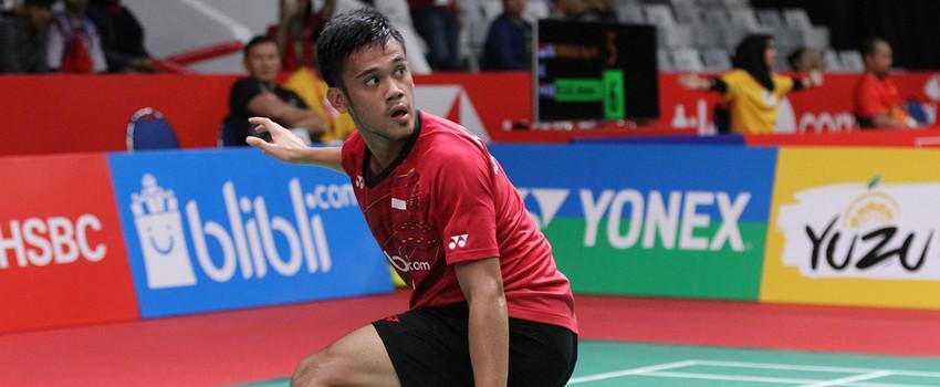 Pahlawan Indonesia di BATC 2018 Langsung Out di R1 Lingshui Masters