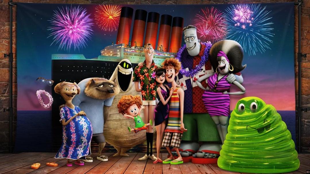 9 Film Animasi Komedi Ini Bakal Mewarnai Tahun 2018-mu