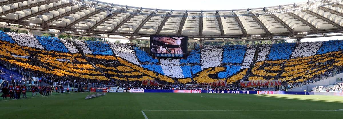 Merasa Sering Dicurangi, Fans Lazio Demo Wasit & Penggunaan VAR