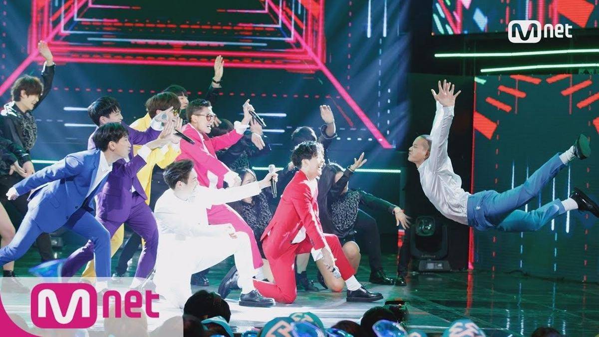 Youtube.com/Mnet K-POP