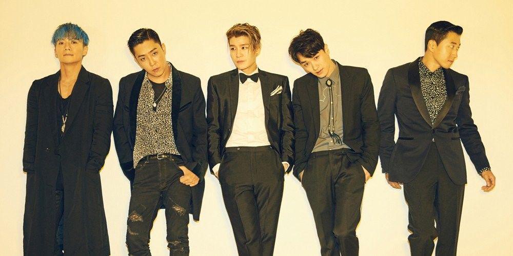 Mengenal Sechs Kies, Boyband KPop Generasi Pertama yang Masih Eksis