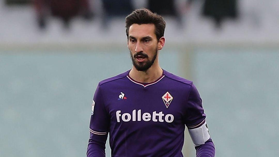 Biar Dikenang, Tempat Latihan Fiorentina Diganti Jadi Davide Astori