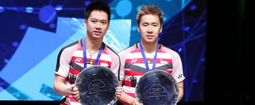 Perolehan Gelar Sementara BWF World Tour 2018, Indonesia Nomor 1!