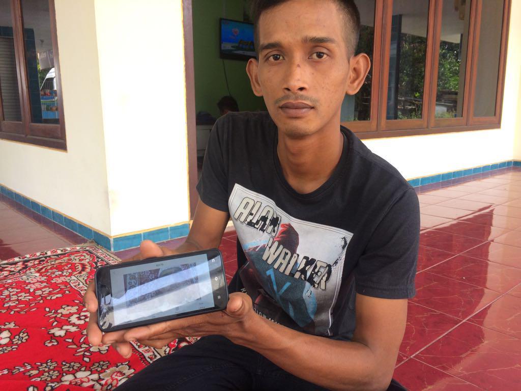 Bukan Dirinya, Zaini Sebut Sosok Ini Sebagai Pembunuh Majikannya