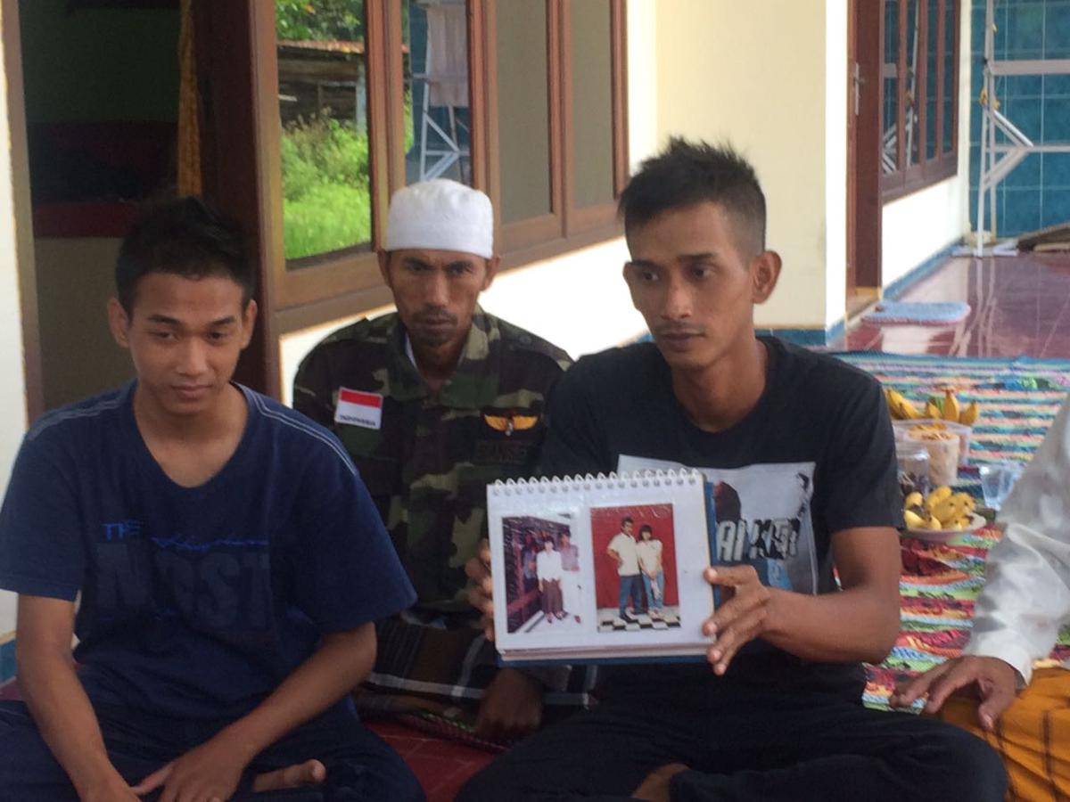 Kisah Keluarga Ajukan Tiga Kali PK untuk Zaini