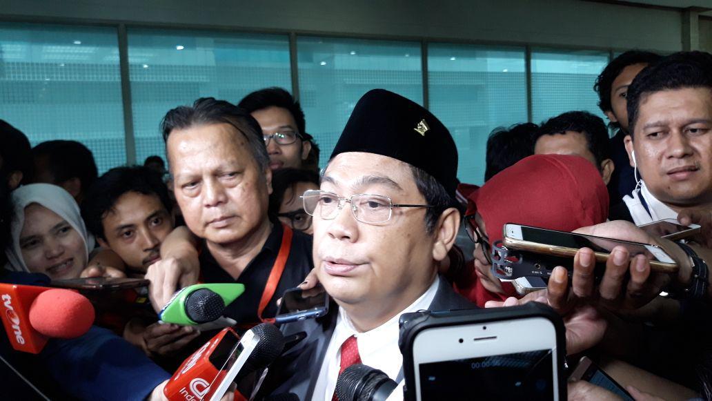 Ini Alasan PDIP Memilih Utut sebagai Wakil Ketua DPR