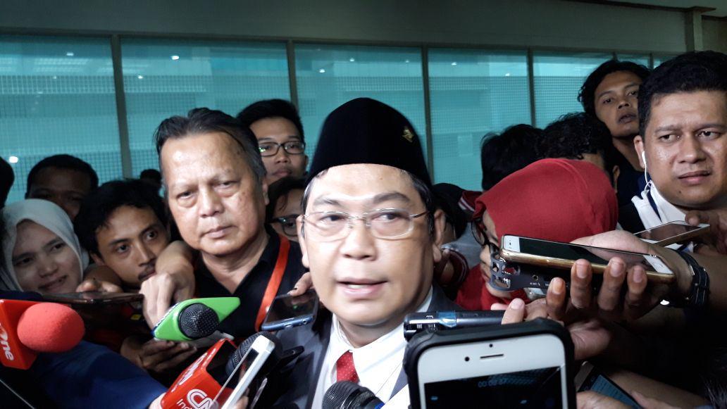 Sah, Utut Adianto Jadi Wakil Ketua DPR