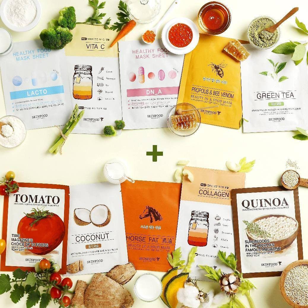 instagram.com/skinfood_official