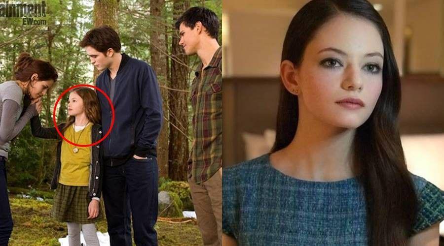 Ingat Renesmee Cullen 'Twilight Saga'? Ini Penampilannya Terkini