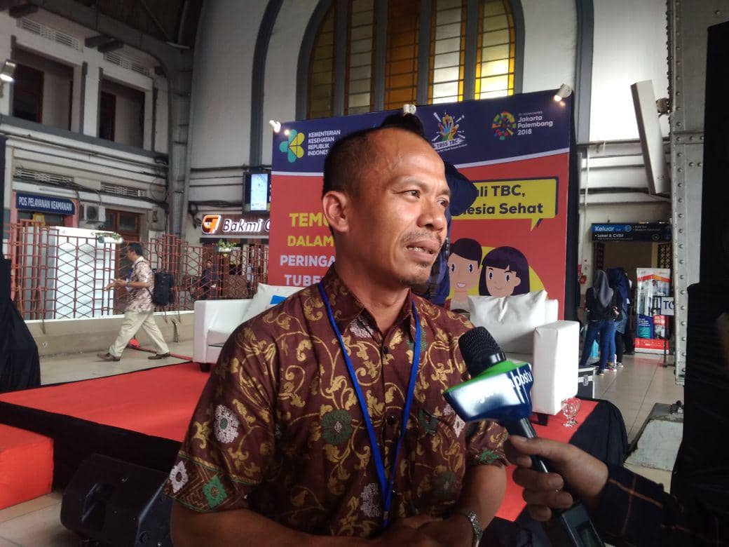 Perjuangan Binsar Manik Melawan TBC, Terpaksa Putus Sekolah