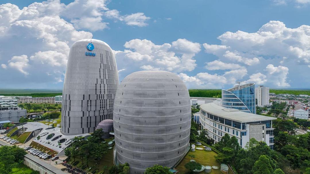 Keren, UMN Punya Gedung Ramah Lingkungan Terbaik se-ASEAN!
