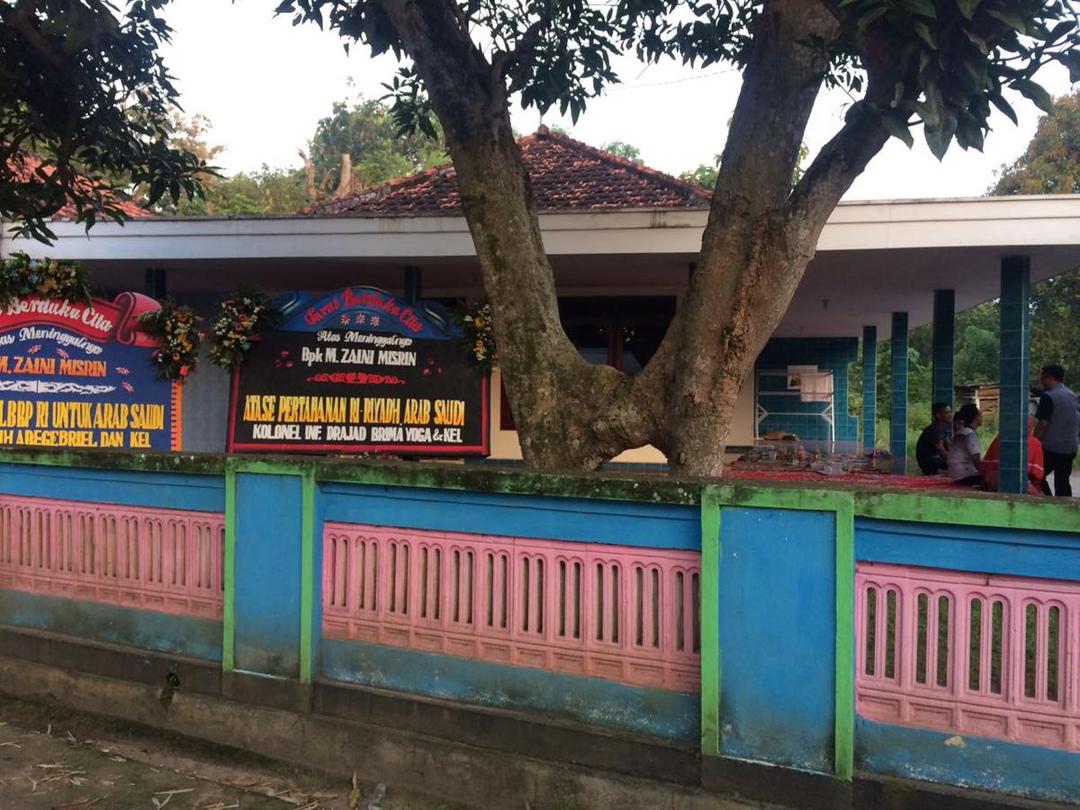 Mengenal Desa Kebun, Tempat Kelahiran Zaini yang Jadi Pemasok TKI