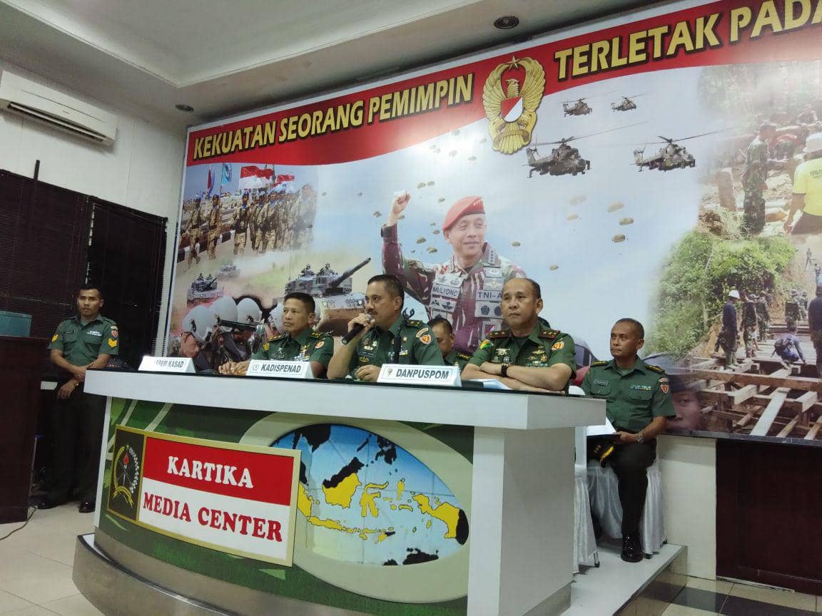 Ini 3 Penyebab Kapal TNI Karam di Kepulauan Seribu