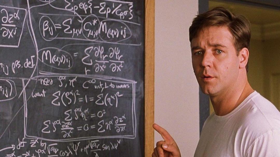 Suka Ilmu Hitung? 5 Film Bertema Matematika Ini Keren Banget