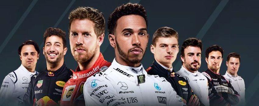 5 Rivalitas Formula 1 Paling Panas Sepanjang Masa
