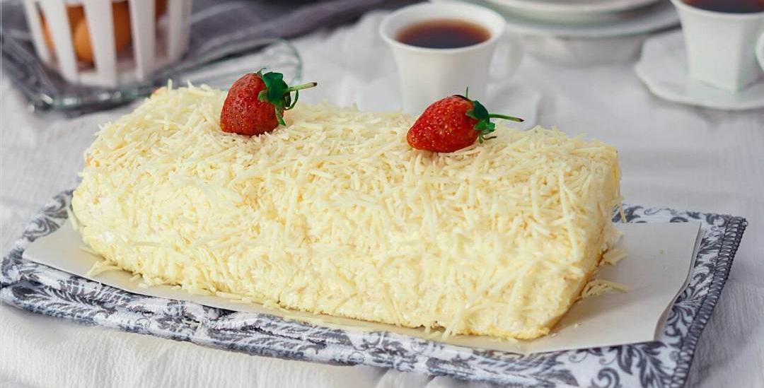 8 Kue Artis Rasa Keju Paling Enak, Lumernya Gak Abis-abis di Mulut