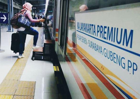 Lagi Ramai Tiket Mudik, Ini Istilah-istilah Kereta Api yang Mungkin Belum Kamu Tahu