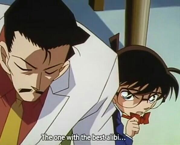 9 Keanehan Kogoro Tidur di Detektif Conan, Kamu Pasti Bingung Juga!