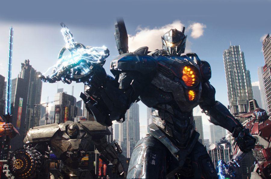 Jaeger Makin Megah, Ini 7 Kelebihan & Kekurangan Pacific Rim: Uprising