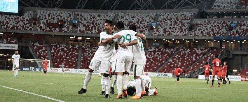 Komentar Pelatih & Media Singapura Usai Dikalahkan Timnas Indonesia
