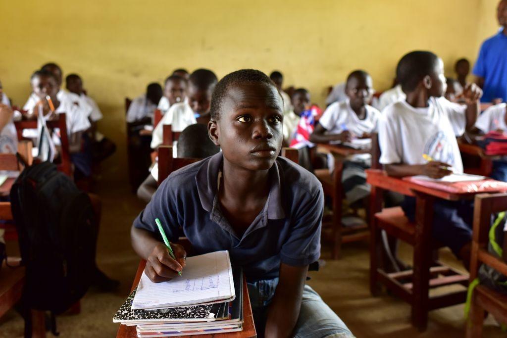Partnership Schools, Cara Perbaikan Kualitas Pendidikan di Liberia