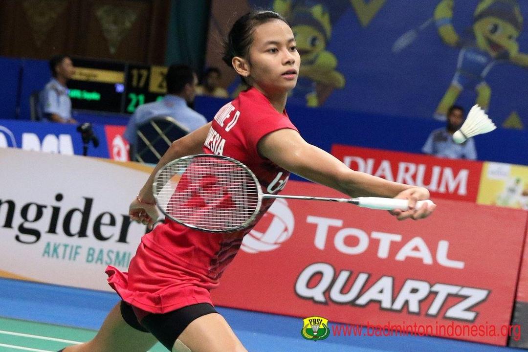 Rontok di Semifinal, Indonesia Hanya Punya 1 Wakil di Final Vietnam IC 2018