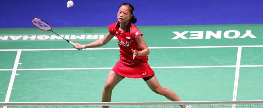 Sedih! 2 Unggulan Indonesia Tumbang di R2 New Zealand Open 2018