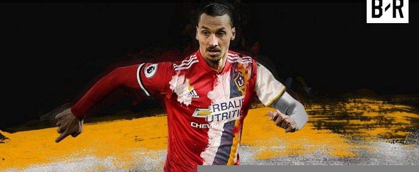 Zlatan Ibrahimovic Resmi Putus Kontrak dengan Manchester United