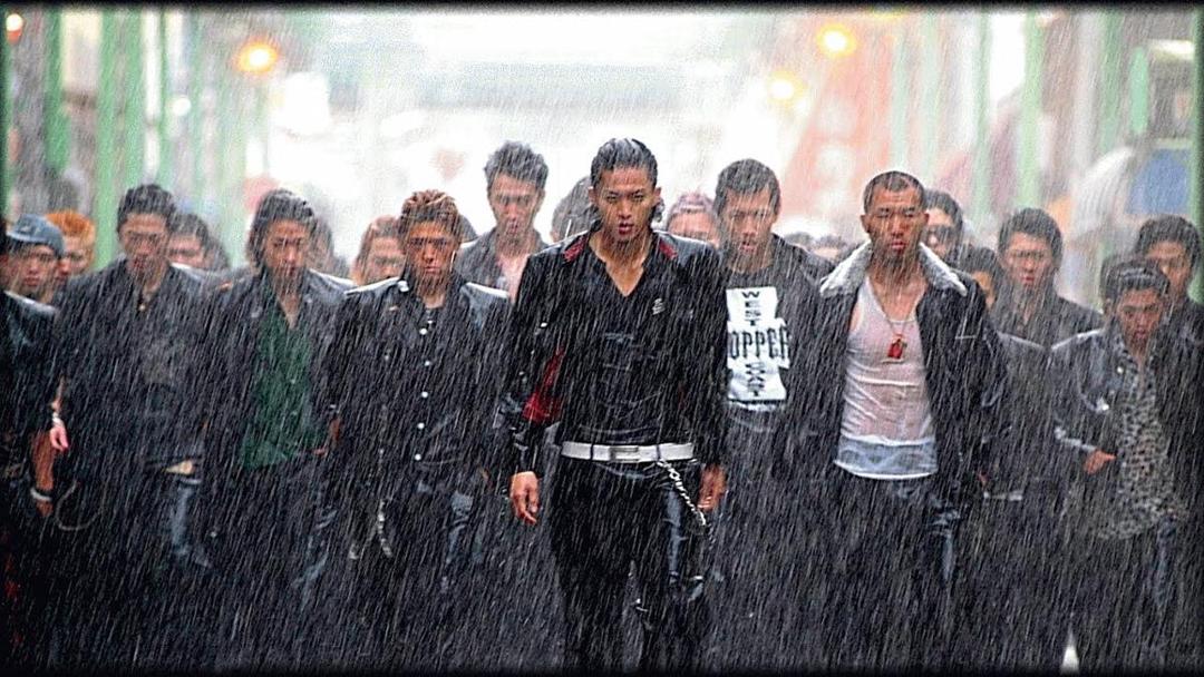 Crows Zero, Film SMA Jepang yang Bikin Millennials Kangen Zaman Dulu