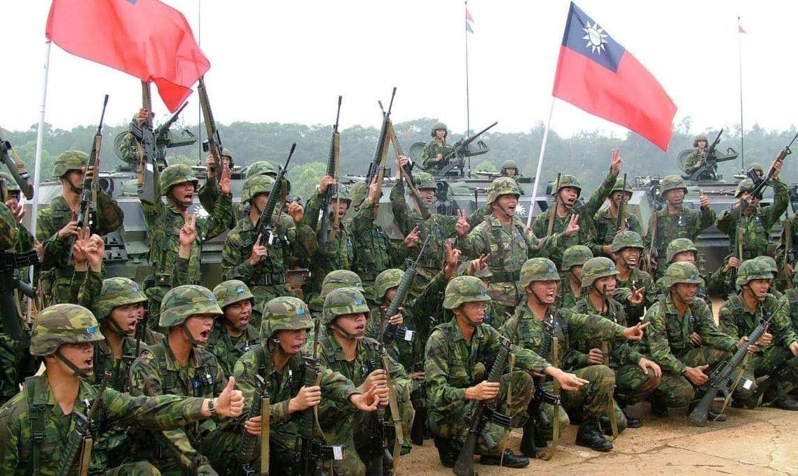 Surat Kabar Tiongkok Sebutkan Militer RRT Harus Bersiap Hadapi Taiwan ...