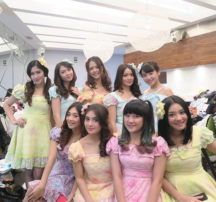 Bikin Kangen, Ini Dia 10 Potret JKT48 Generasi 1 di Melody Graduation Concert