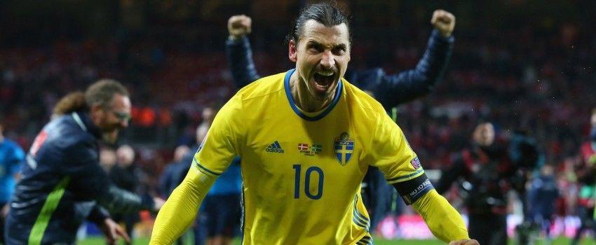 10 Momen Istimewa Zlatan Ibrahimovic di Pentas Sepak Bola Eropa
