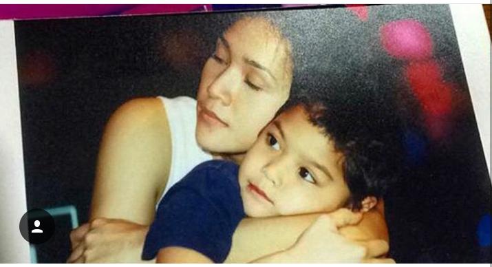 Bikin Gemes, Ini 10 Potret Masa Kecil Al Ghazali yang Super Imut