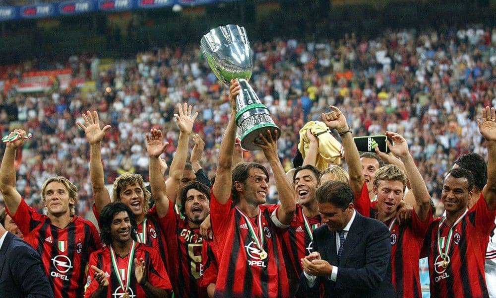 10 Pemain Paling Hebat Sepanjang Sejarah AC Milan, Mana Idolamu?