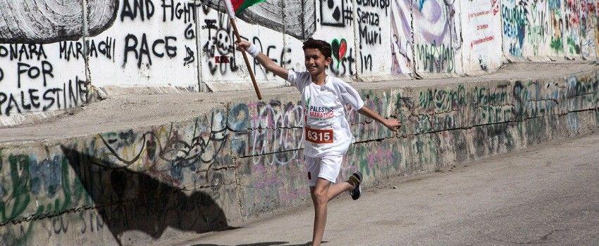 Marathon Palestina Diikuti Ribuan Pelari Dari Dalam dan Luar Negeri