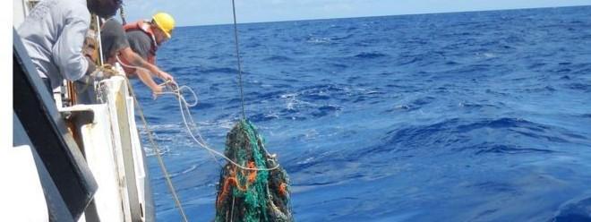 Jumlah Sampah Plastik di Samudera Pasifik Makin Banyak