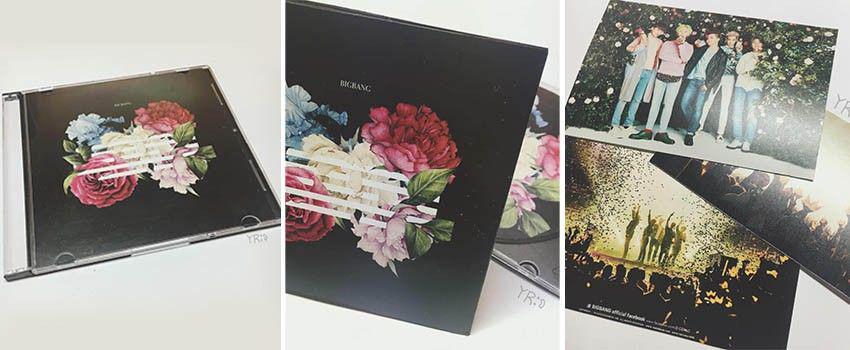 Keren! Awalnya Cuma Single, Fans BIGBANG Ini Bikin Album 'Flower Road'