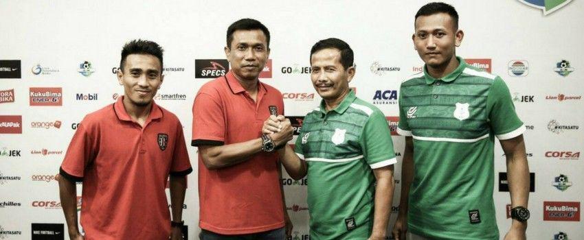Jelang Bali United Vs PSMS Medan, Tim Tamu Merasa Kurang Beruntung