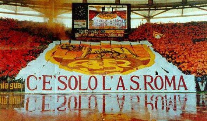 Lawan Barca, AS Roma Buatkan Surat Izin Tak Masuk Kerja Untuk Fans