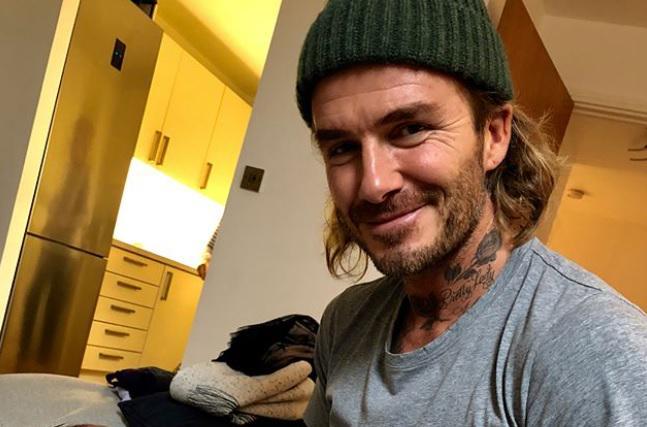 5 Fakta David Beckham, Bintang Sepakbola Miliarder yang Melegenda