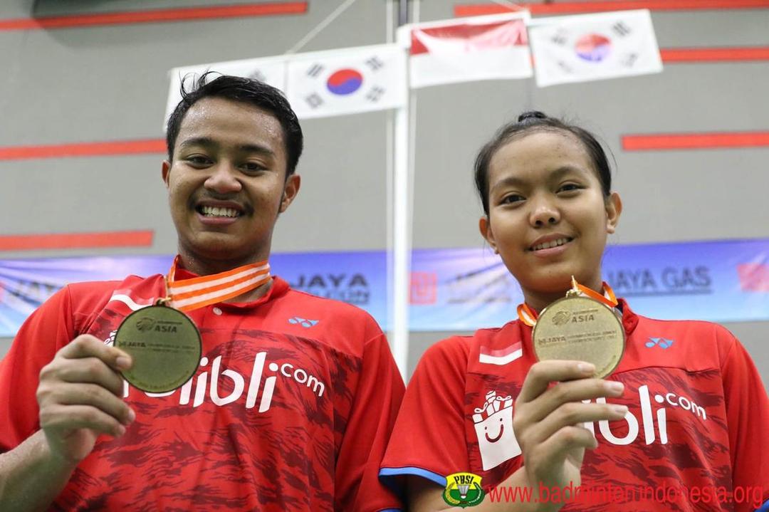 Terjunkan 13 Wakil, Pemain Muda Siap Taklukkan Orleans Masters 2018