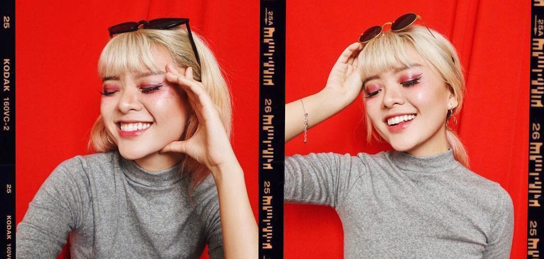 10 Potret Kece Sonia Eryka, Fashion Blogger Hits Kakak Rich Brian