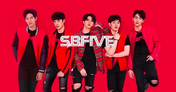 10 Potret SBFive, Boyband Thailand yang Gak Kalah Kece dari Idola KPop