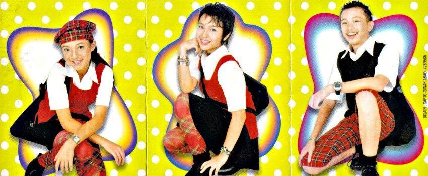 Inilah 6 Lagu Trio Kwek Kwek yang Hits di Tahun 90-an