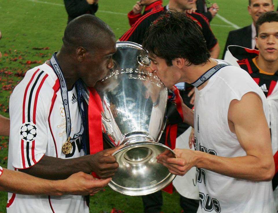 facebook.com/Clarence.Clyde.Seedorf