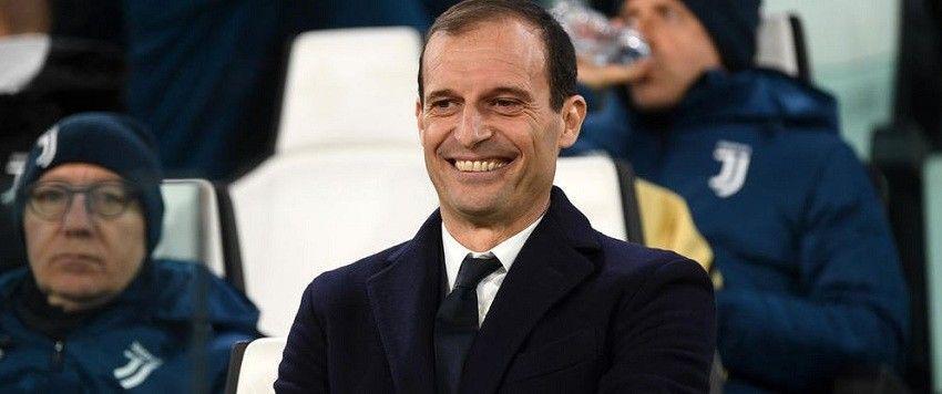 Allegri Meraih Penghargaan Pelatih Terbaik Liga Italia 2016/2017
