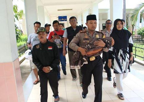 Polri Pastikan Tersangka Pembunuh Calista Diproses Seadil-Adilnya