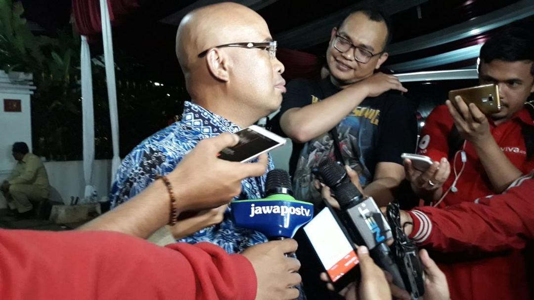 Waketum Komisi lll DPR Sebut Pimpinan KPK Berengsek, Ini Reaksi Saut