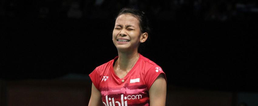 Punya Bekal Juara Vietnam IC, Dinar Berharap Masuk Tim Uber Cup 2018