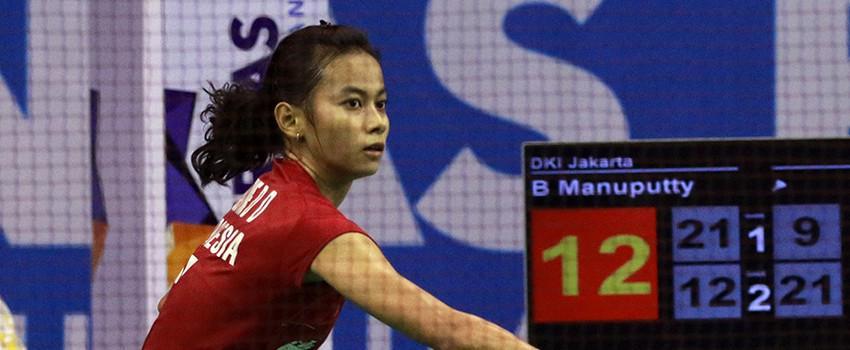 Perjalanan Dinar Menuju Podium Juara di Vietnam IC 2018